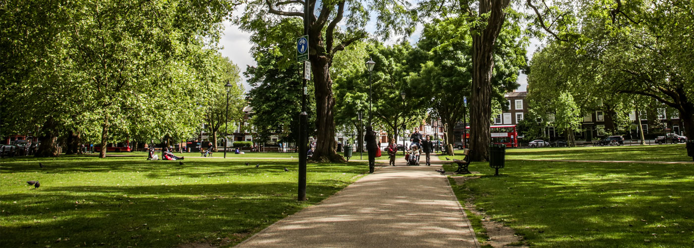 Bishops Park